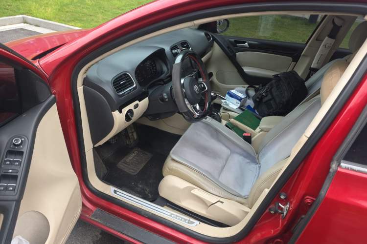 Used Volkswagen Golf 2011 1.4 TSI Manual Comfort Edition
