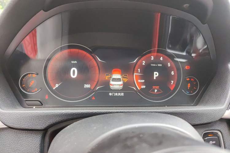 Used BMW 3 Series 2019 320Li Fashion Model
