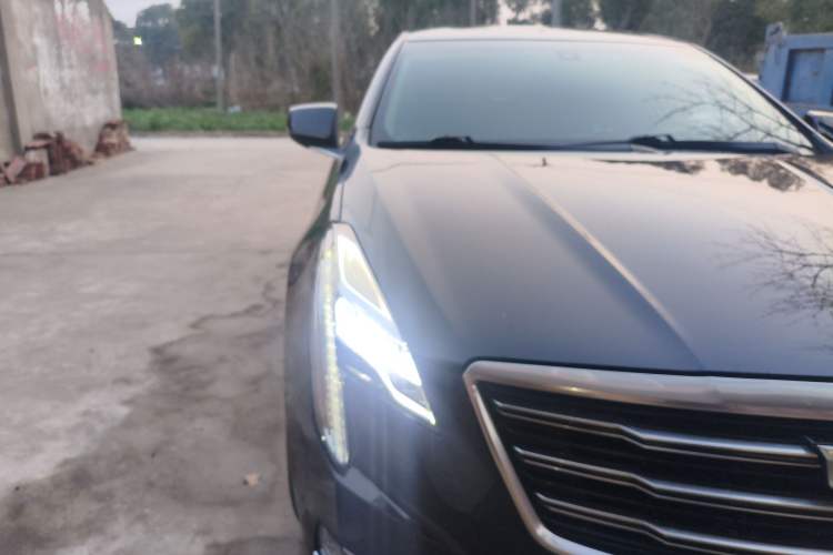 Used Cadillac XTS 2018 28T Elite Edition