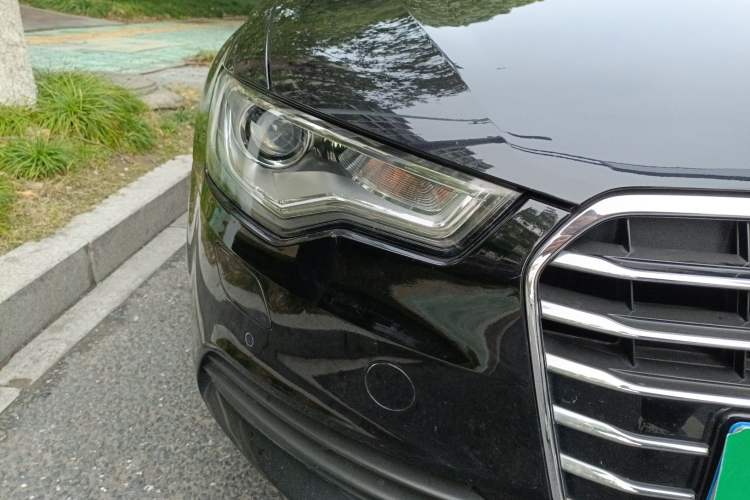 Used Audi A6L 2014 TFSI Comfort Model
