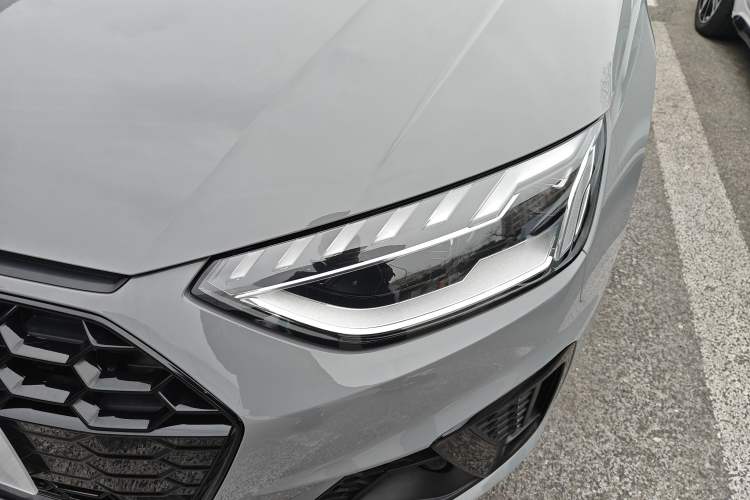 Used Audi A4L 2024 40 TFSI Luxury Dynamic Edition
