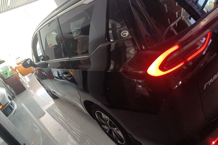 Used GAC Trumpchi M6 2023 PRO 270T DCT Luxury Edition
