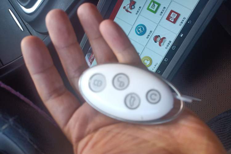 Used BYD S7 2017 1.5T Manual Luxury Model