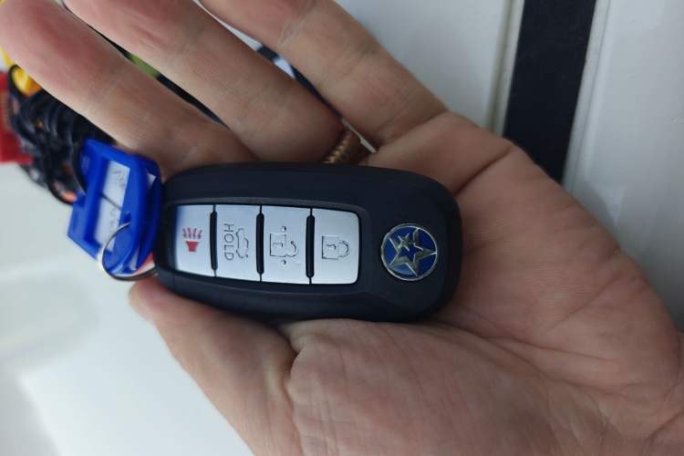 Used Venucia Venucia D60EV 2023 PLUS Smart Drive Edition SI Model
