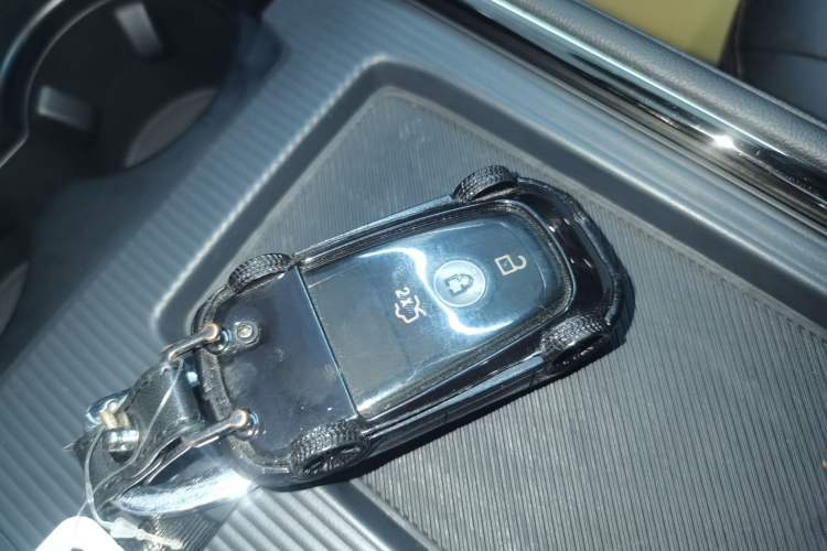 Used Ford Mondeo 2022 Restyled EcoBoost 245 Luxury Version Vehicle Key