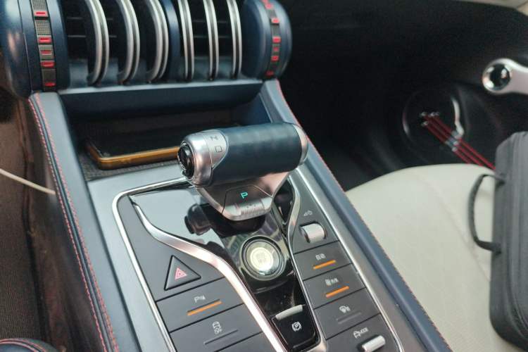 Used BYD Yuan PLUS 2022 510 km Luxury Version Gear Lever
