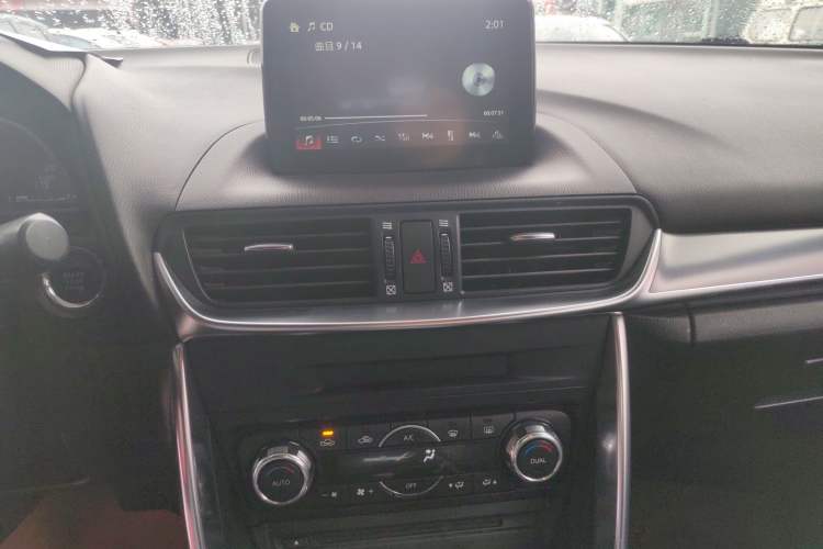 Used Mazda CX-4 2016 2.0L Automatic 2WD Blue Sky Luxury Edition
