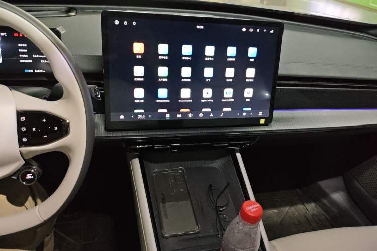 Used Dongfeng eπ eπ007 2024 All-Electric 530 RuYi Edition