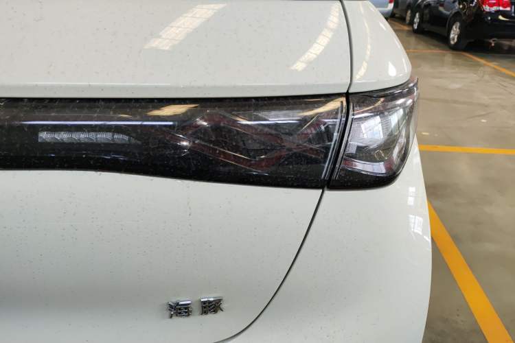 Used BYD Dolphin 2025 420km Free Edition
