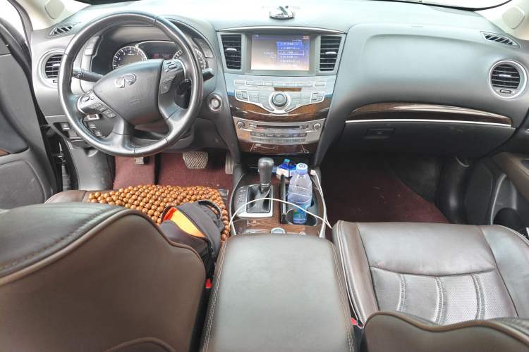 Used Infiniti QX60 2014 3.5L Four-Wheel Drive All-Terrain Version