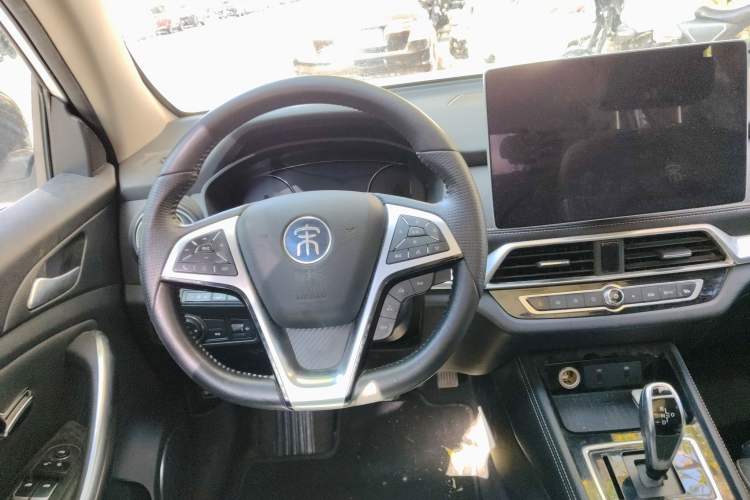 Used BYD Song New Energy 2019 Song EV500 Smart Connect Elite Model
