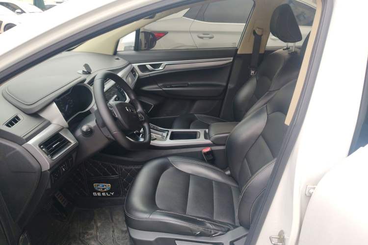 Used Geely Auto Emgrand GS 2019 1.4T CVT Active Left Front Seat