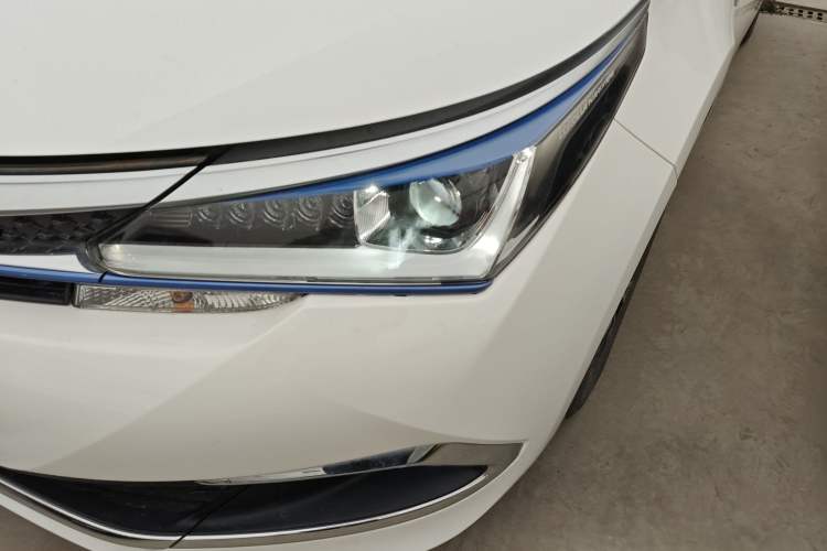 Used Toyota Corolla Hybrid E+ 2019 1.8L E-CVT Leading Edition