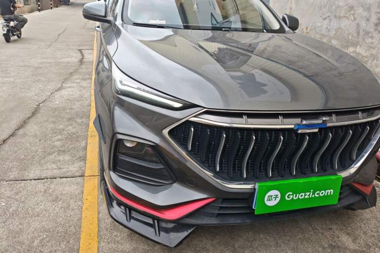 Used CHANGAN OSHAN X5 2021 1.6L CVT Luxury Model