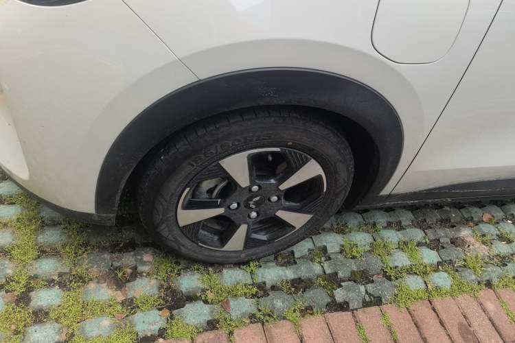 Used Wuling Bingo PLUS 2024 510 km Range 5-Seater Version Exterior 4