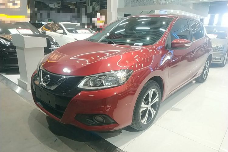 Used Nissan Tiida 2020 1.6L CVT Smart Drive Edition