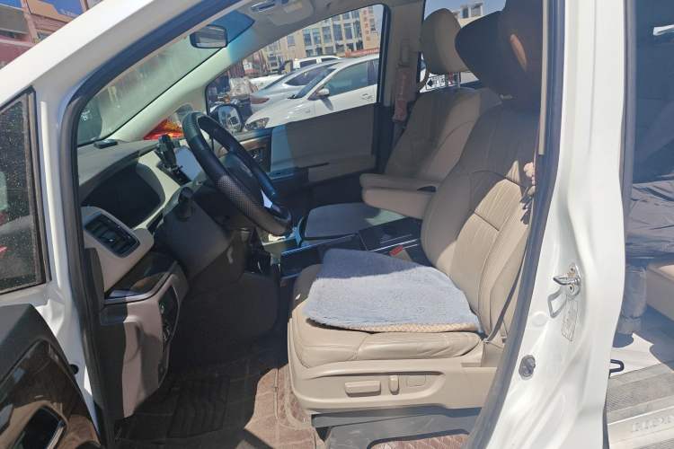 Used Honda Odyssey 2017 2.4L Luxury Edition
