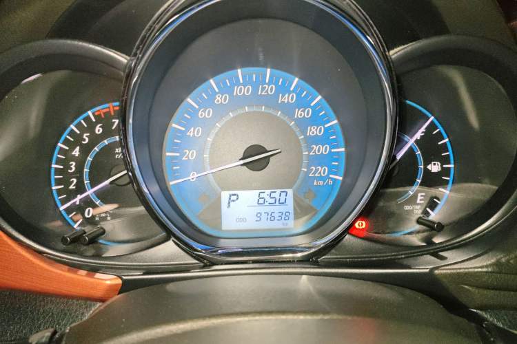 Used Toyota YARiS L Zhi Xuan 2016 1.5E Automatic JingSu Edition