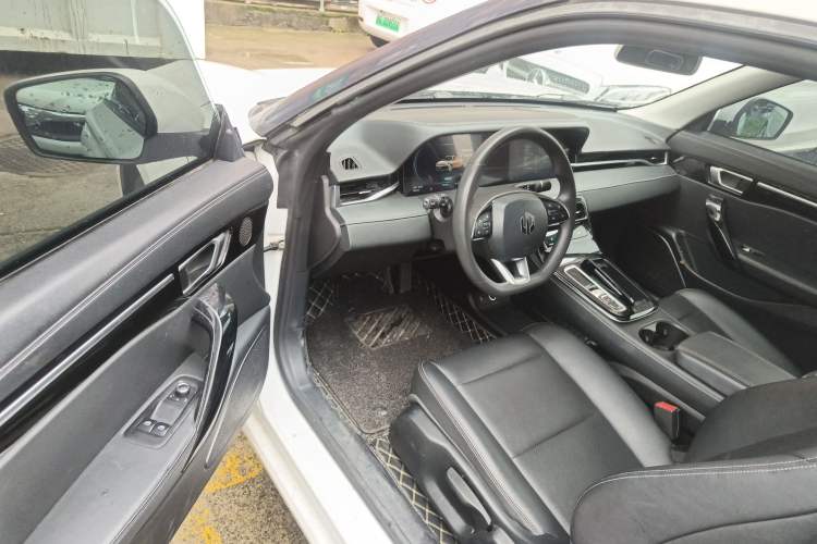 Used Leapmotor S01 2019 380 Standard Edition
