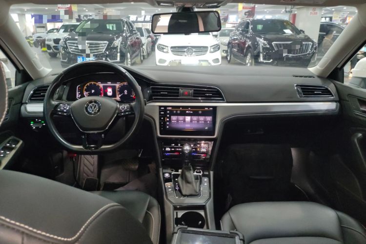 Used Volkswagen Lamando 2021 Revised Version 280TSI DSG Comfort Edition
