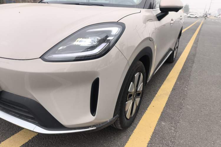 Used Wuling Bingo S 2025 Model 325km Deluxe Edition
