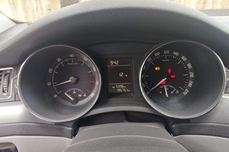 Used Skoda Superb 2009 1.8 TSI Manual Zhiya Edition