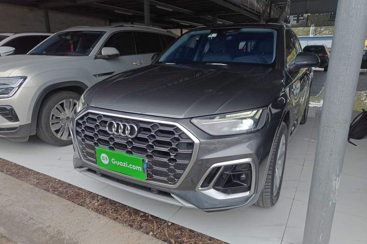 Used Audi Q5L 2021 40 TFSI Luxury Dynamic Edition