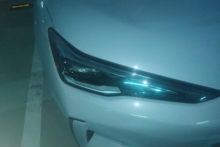 Used Geely Galaxy E5 2024 530km Starship Edition