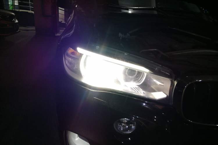 Used BMW X5 2014 xDrive35i Elegant Edition
