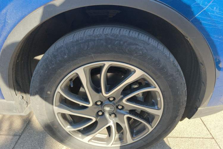 Used Lincoln Corsair 2020 2.0T Two-Wheel Drive Luxury Edition
