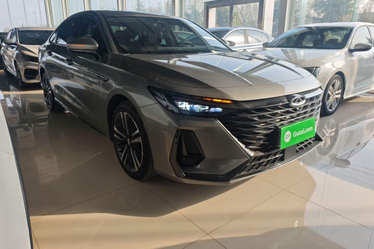 Used Chery Arrizo 8 2023 High-Performance Edition 2.0T DCT Powerfully Equipped Exterior 1