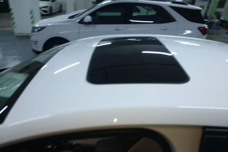 Used Buick Verano 2017 Sedan 15S Automatic Entry Model Roof