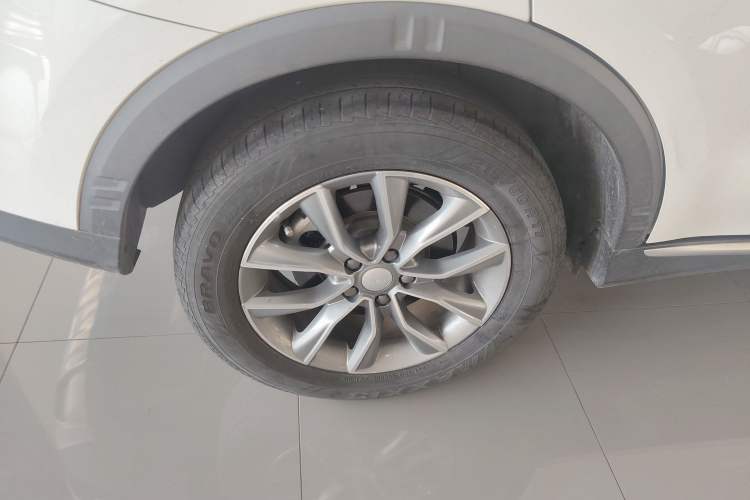 Used Roewe RX5 2022 330TGI Automatic National Style Edition