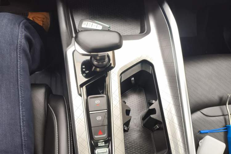 Used Geely Auto Preface 2021 2.0TD Luxury Version
