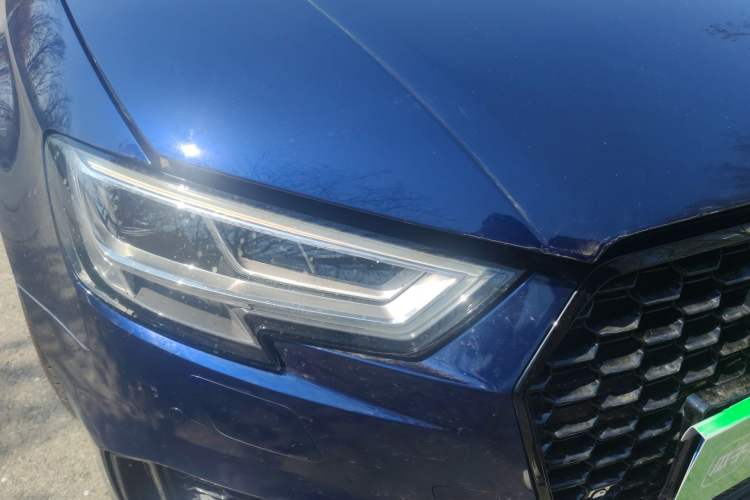 Used Audi S3 2017 Year Restyled S3 2.0T Limousine
