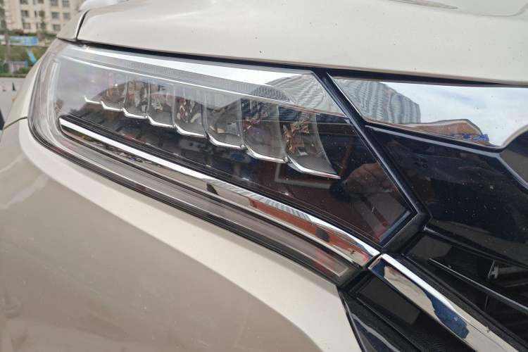 Used Honda UR-V 2017 370TURBO Four-Wheel Drive Prestige Edition China V