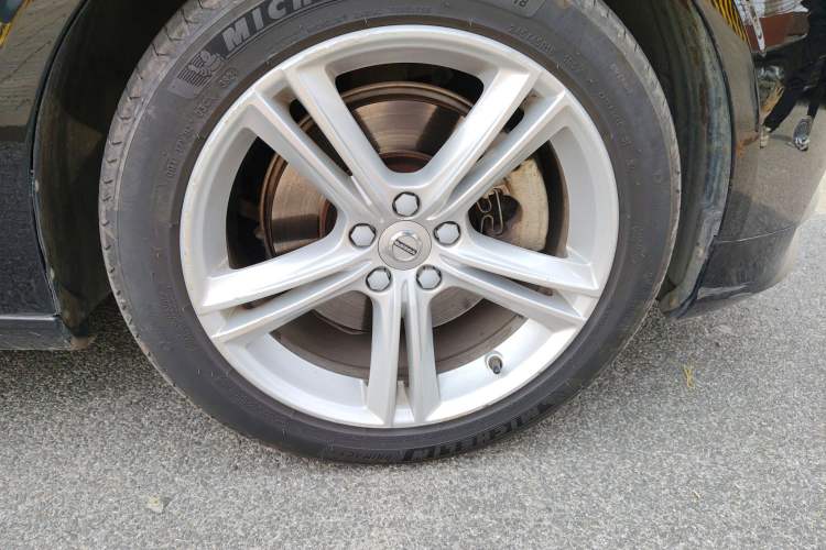 Used Volvo S90 2018 T4 Zhiyuan Edition
