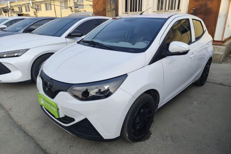 Used JMEV Xiao Qilin 2024 201km Comfort Version