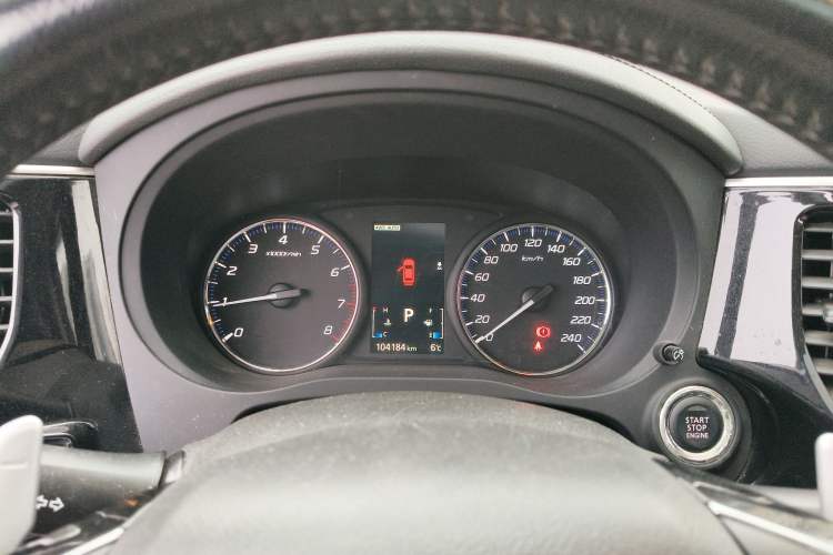 Used Mitsubishi Outlander 2016 2.4L 4x4 Elite Edition 5 Seats