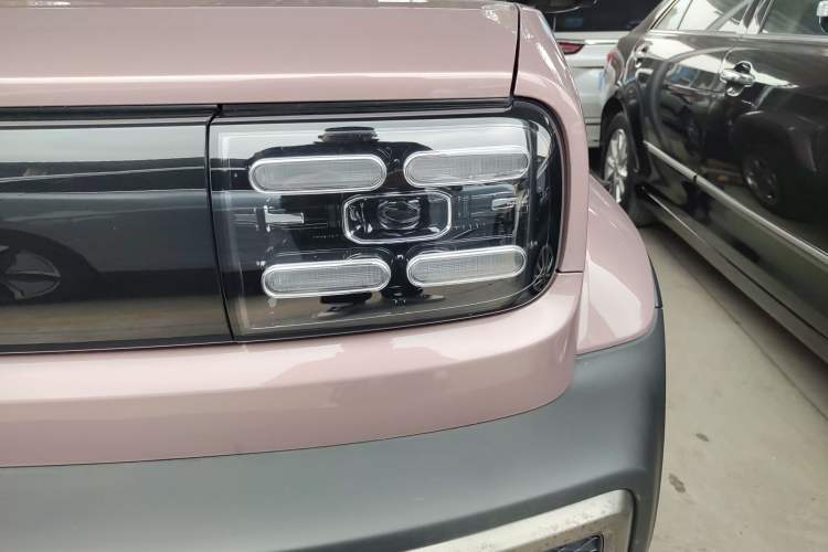 Used Baojun Spark 2023 Flagship Edition
