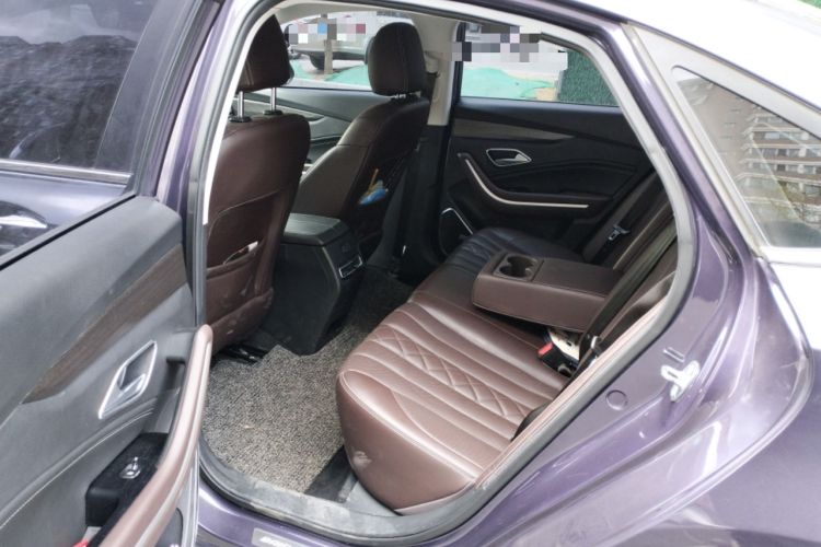 Used BAIC Beijing EU7 2019 Trendy Edition Left Rear Seat