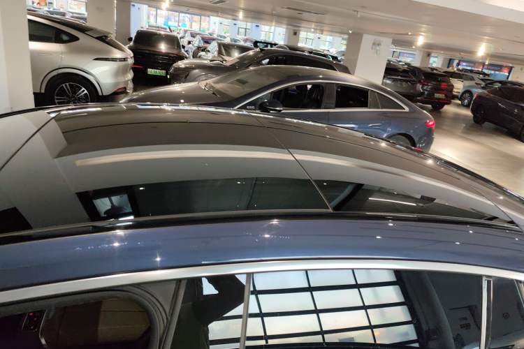 Used Mercedes-Benz EQS 2022 Updated Version 450+ Pioneer Edition