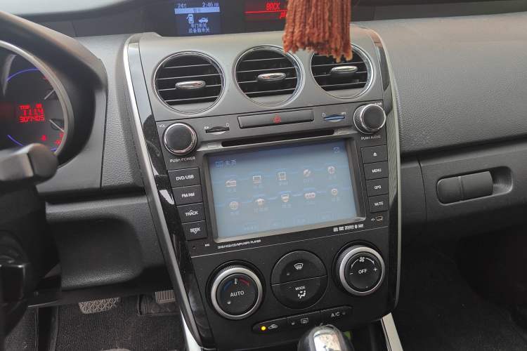 Used Mazda CX-7 2011 2.5L Luxury Edition