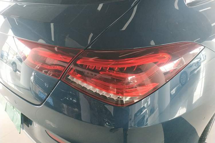 Used Mercedes-Benz CLA 2021 CLA 200 Shooting Brake
