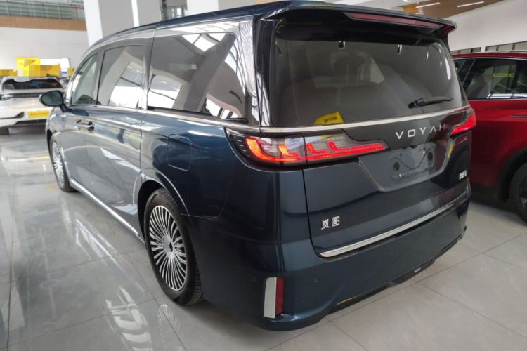 Used VOYAH Dream 2025 PHEV Four-Wheel-Drive Flagship Kunpeng Edition