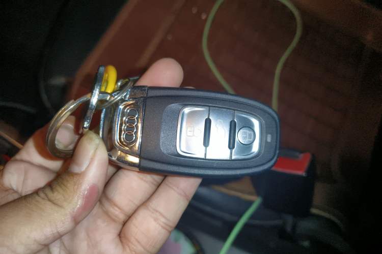 Used Audi Q5 2013 40 TFSI Comfort Edition
