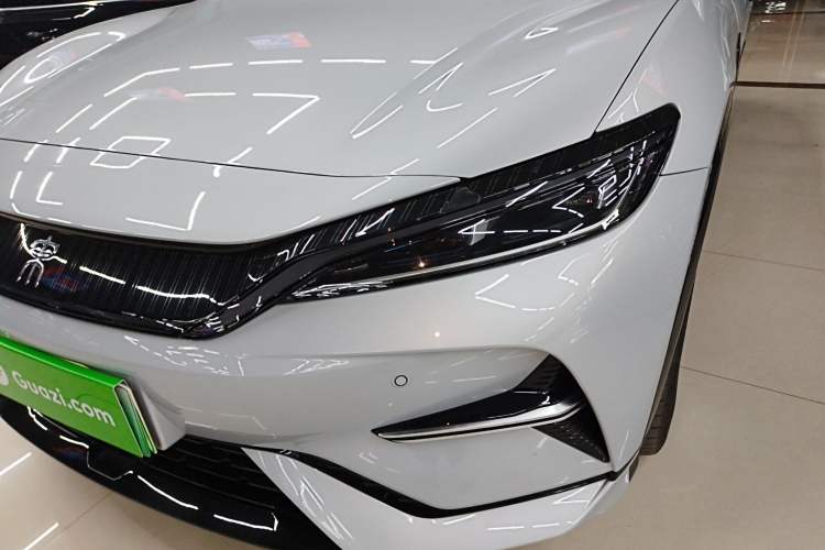 Used BYD Song L EV 2024 550 km Excellence Version