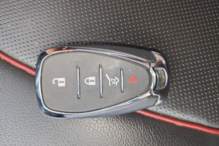 Used Chevrolet Equinox 2021 550T RS Smart Boundary-Pushing Edition