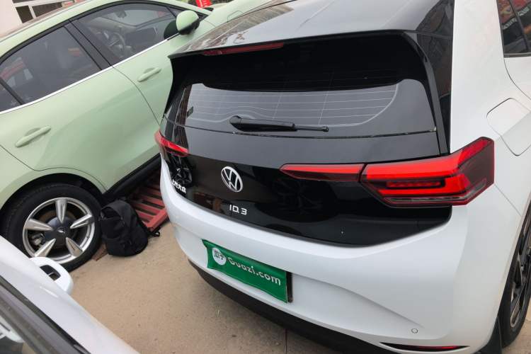 Used Volkswagen ID.3 2024 Outstanding Edition