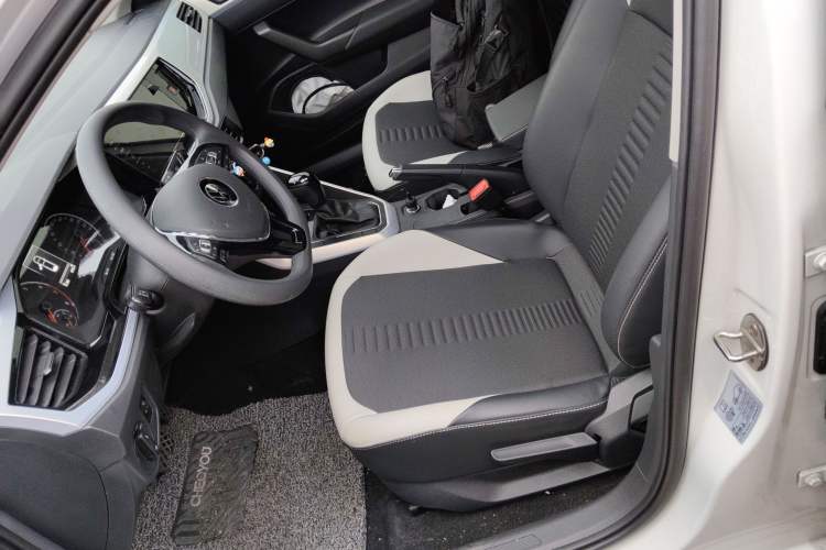 Used Volkswagen Polo 2021 Plus 1.5L Automatic Colorful Tech Edition